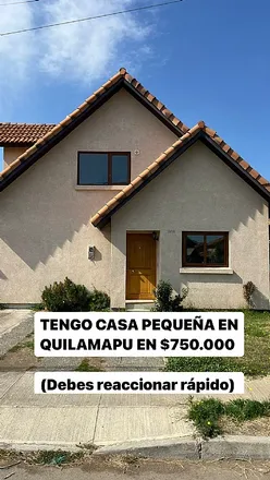 Rent this 3 bed house on Avenida Portal del Libertador in 380 0381 Chillán, Chile