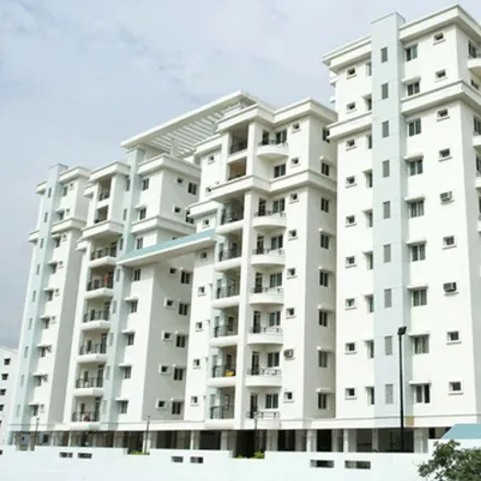 Buy this 5 bed apartment on unnamed road in Ward 104 Kondapur, Hyderabad - 500084