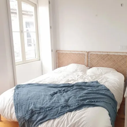 Rent this 1 bed apartment on Manuel Sapateiro in Rua de Cimo de Vila, 4000-169 Porto