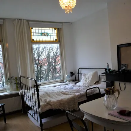 Rent this 1 bed apartment on Koningin Emmakade 116 in 2518 RN The Hague, Netherlands