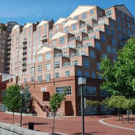 Buy this 2 bed condo on 250 South President Street in Baltimore, MD 21202