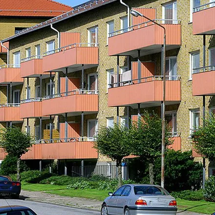Rent this 1 bed apartment on Spolegatan in 241 80 Eslöv, Sweden