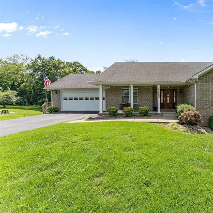 Buy this 3 bed house on 152 Beverly Hills Drive in Glasgow, KY 42141