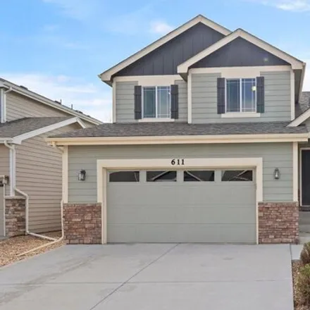Image 1 - 647 Bighorn Court, Windsor, CO 80550, USA - House for sale