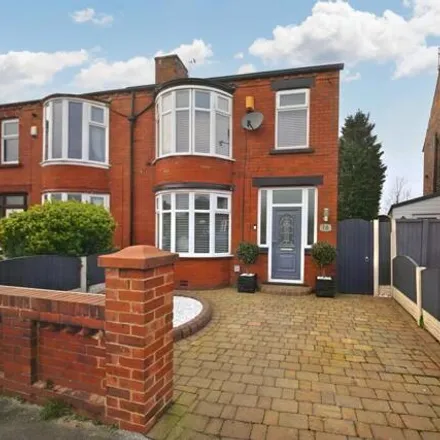 Buy this 3 bed duplex on Norwood Avenue in Wigan, WN6 7PW