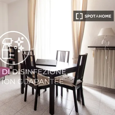 Rent this 1 bed apartment on Via Eugenio Villoresi in 14, 20143 Milan MI