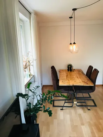 Rent this 1 bed apartment on Sommerstraße 19 in 81543 Munich, Germany