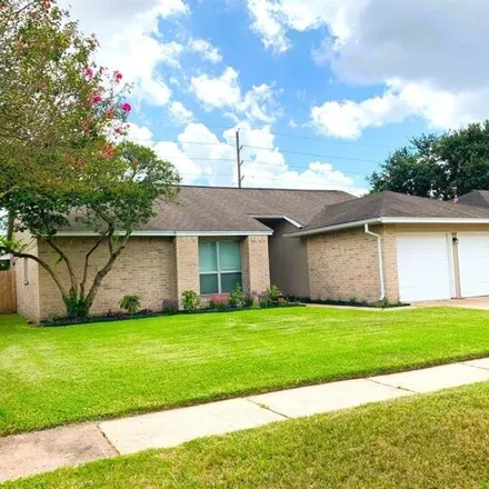 Buy this 3 bed house on 2674 Amaranth Drive in Harris County, TX 77084