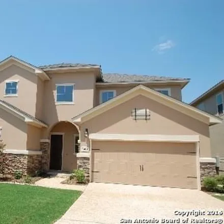 Rent this 5 bed house on 23971 Stateley Oaks in San Antonio, TX 78260
