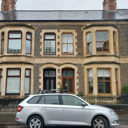 Buy this 3 bed townhouse on 16 Denton Road in Cardiff, CF5 1PD