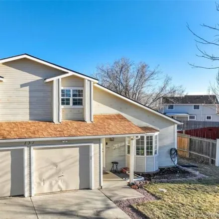 Buy this 3 bed house on 169 Hoedown Circle in Fountain, CO 80817
