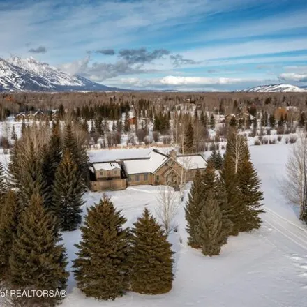 Image 8 - 3649 Tucker Ranch Road, Teton County, WY 83014, USA - House for sale