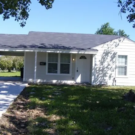 Rent this 3 bed house on 8935 Delilah Street in Houston, TX 77033