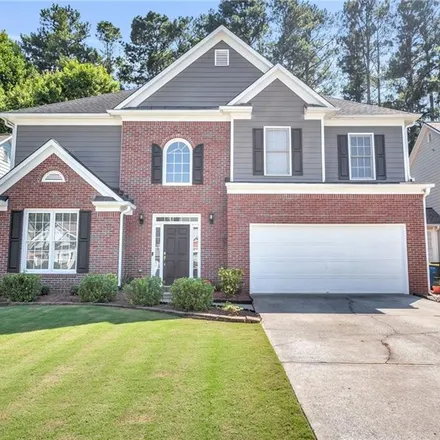 Buy this 4 bed house on 1967 Barrett Knoll Circle in Kennesaw, GA 30152