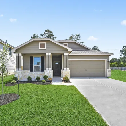 Buy this 3 bed house on 3801 South Village Circle in Fort Bend County, TX 77459