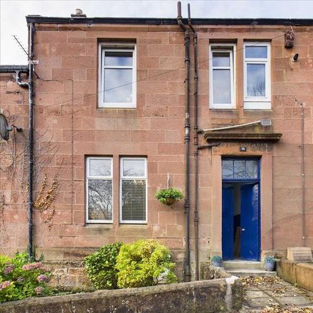 Rent this 2 bed house on 16 Croftbank Crescent in Bothwell, G71 8QN