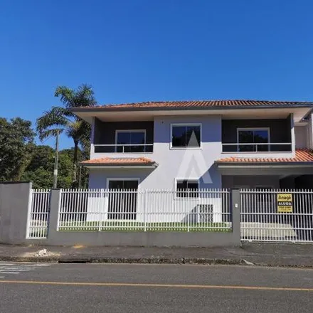 Buy this 3 bed house on Rua Leopoldo Brunkow 103 in Jardim Sofia, Joinville - SC