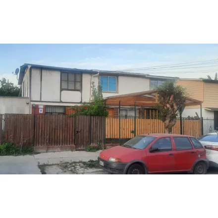 Buy this 4 bed house on El Abeto 8667 in 929 0386 Pudahuel, Chile