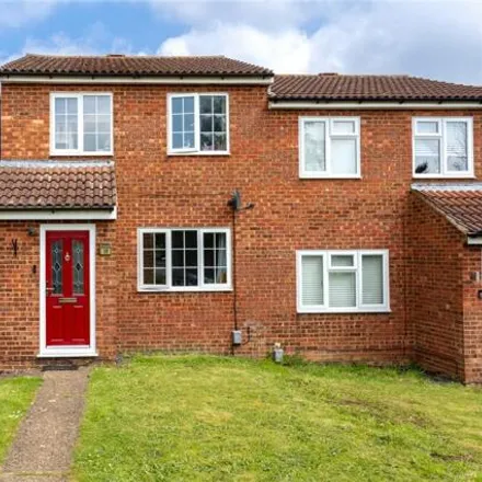 Buy this 3 bed duplex on Eagle Drive in Flitwick, MK45 1SB