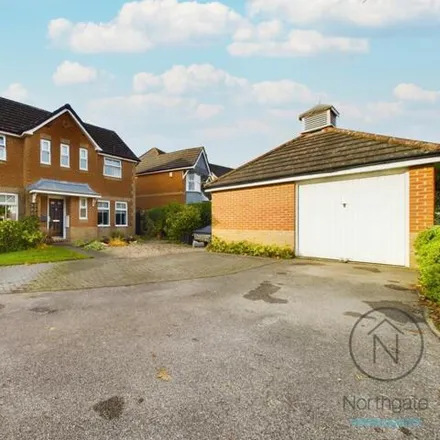 Buy this 4 bed house on Oakwood Drive in Darlington, DL1 3TB