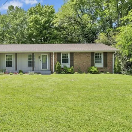 Rent this 3 bed house on 239 Ivy Drive in Oakvale, Hendersonville