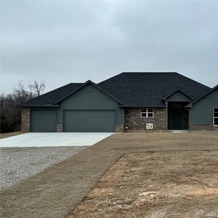 Buy this 4 bed house on West McArthur Road in Pottawatomie County, OK 74804