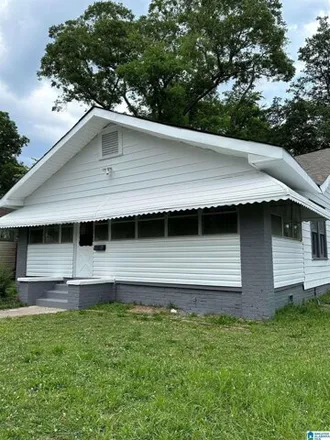Rent this 3 bed house on 728 28th Street Ensley in Birmingham, AL 35218