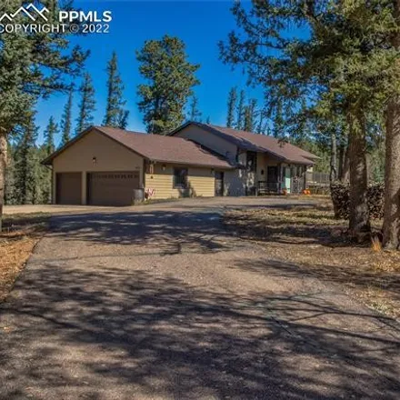 Image 3 - 2 Ridge Road, Teller County, CO 80814, USA - House for sale