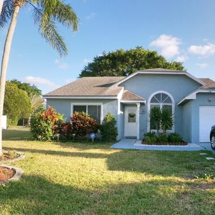 Rent this 4 bed house on 8246 Cedar Hollow Lane in Palm Beach County, FL 33433