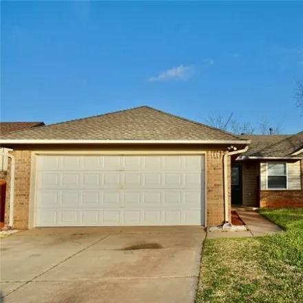 Image 2 - 161 Sonora, Oklahoma City, OK 73013, USA - House for rent