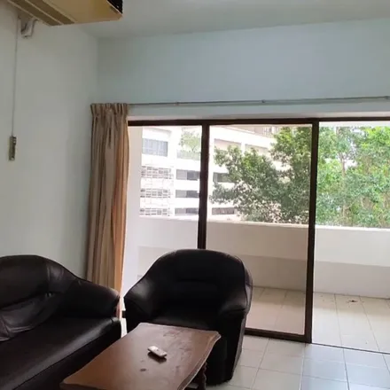 Rent this 2 bed apartment on Jalan Ampang Ulu in 50600 Kuala Lumpur, Malaysia