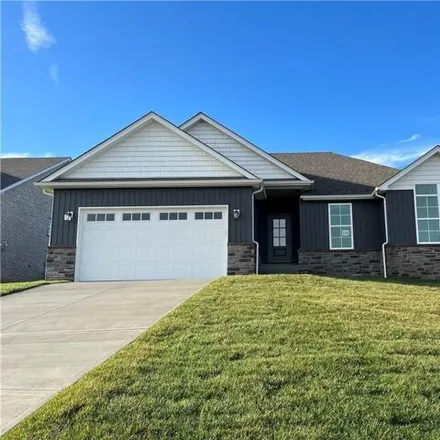 Buy this 4 bed house on 4426 Chickasawhaw Drive in Clark County, IN 47172