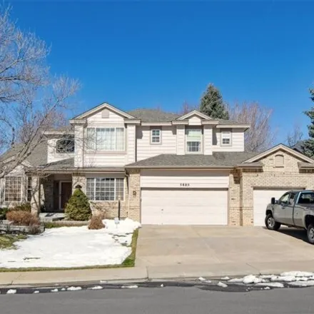Buy this 4 bed house on 5881 South Ensenada Street in Arapahoe County, CO 80015