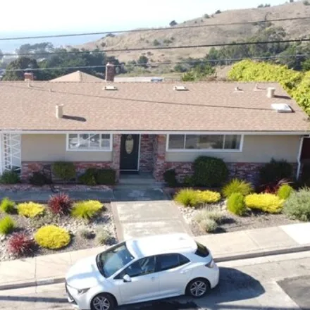 Rent this 3 bed house on 696 Corona Dr in Pacifica, California