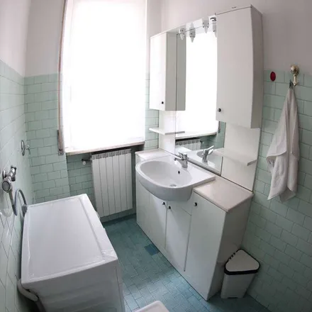 Rent this 1 bed apartment on Via dei Ciclamini in 20147 Milan MI, Italy