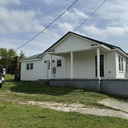 Image 2 - Crawfordville United Methodist Church, Moore Street, Crawfordville, Taliaferro County, GA 30631, USA - House for sale