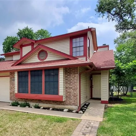 Buy this 3 bed house on 8217 Los Ranchos Drive in Austin, TX 78749