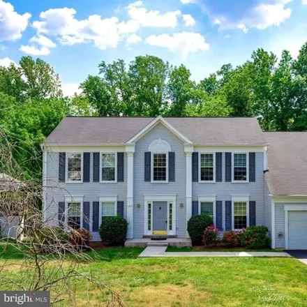 Rent this 4 bed house on 2913 Pleasant Glen Drive in Oak Hill, Fairfax County