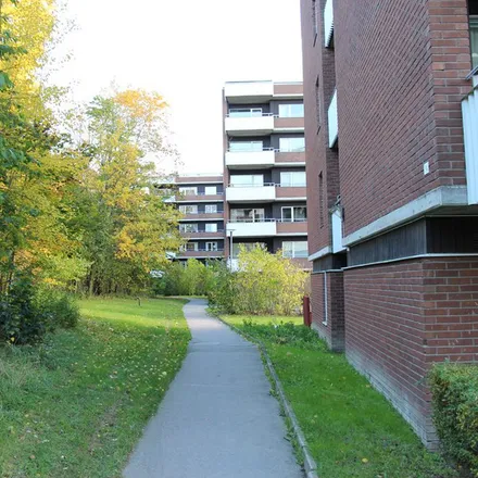 Rent this 1 bed apartment on Örtagatan 12 in 745 62 Enköping, Sweden