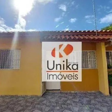 Buy this 2 bed house on Rua Antônio Raposo Tavares in Martin de Sá, Caraguatatuba - SP