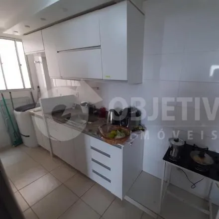 Rent this 2 bed apartment on Avenida das Mussaendras in Panorama, Uberlândia - MG