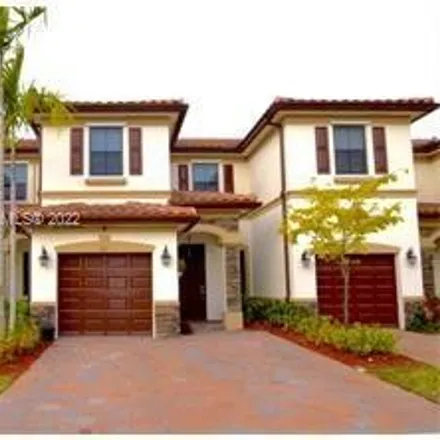 Image 1 - 15305 Northwest 90th Court, Miami Lakes, FL 33018, USA - Townhouse for rent