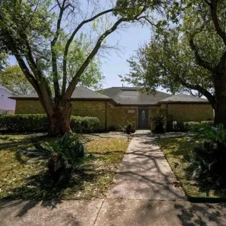 Rent this 4 bed house on 11457 Olympia Drive in Houston, TX 77077