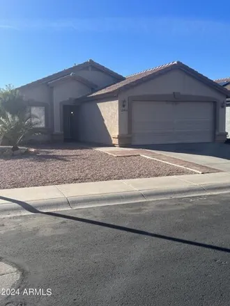 Rent this 3 bed house on 12433 West Sharon Drive in El Mirage, AZ 85335