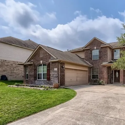 Rent this 4 bed house on 25153 Manhattan Way in Bexar County, TX 78261