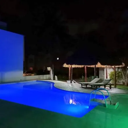 Rent this 3 bed house on Jardines del Sol in Jardines de Bonampak, 77258 Cancún