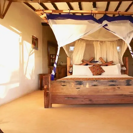 Rent this 4 bed house on Origin Zanzibar in SANDIES BAOBAB BEACH HOTEL, 73107 Nungwi