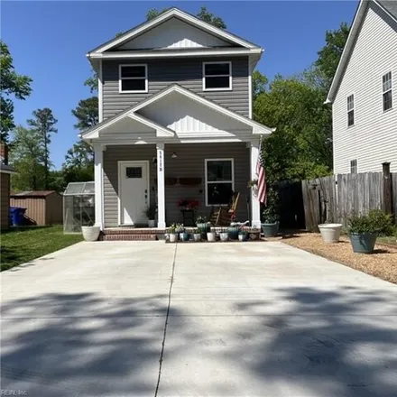 Buy this 4 bed house on 5812 Dunkirk Street in Portsmouth, VA 23703