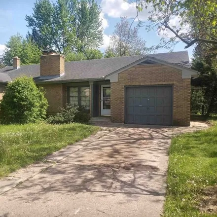 Buy this 3 bed house on 1389 Lundvall Avenue in Rockford, IL 61107
