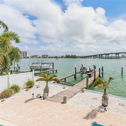 Buy this 3 bed house on 596 Belle Point Drive in Saint Pete Beach, Pinellas County
